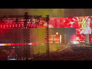 朝倉未来 入場シーン【RIZIN男祭り】