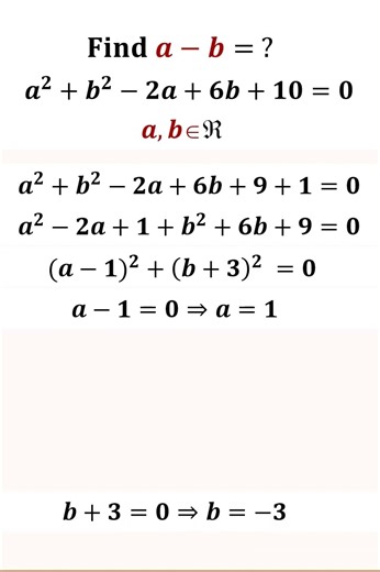 Amazing Algebra Challenge