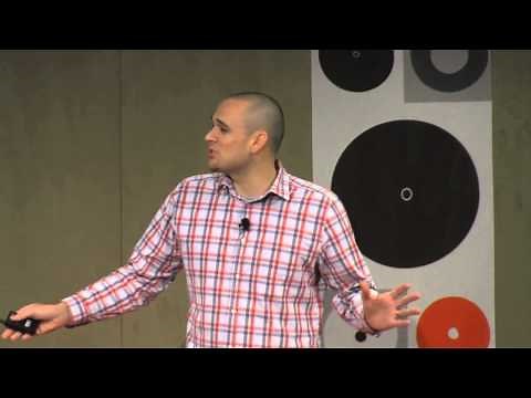 Creating change without a roadmap: Jon Thomas at TEDxSpringfield