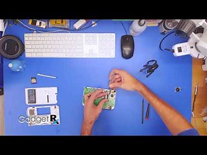 How To Repair Nintendo 3DS XL Joystick Video