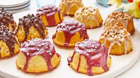 15 Recipe For Mini Bundt Cakes - Selected Recipes