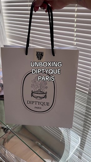 Discovering The Best Diptyque Perfumes: Unboxing and Review