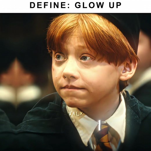 Ron Weasley's Impressive Glow Up Transformation