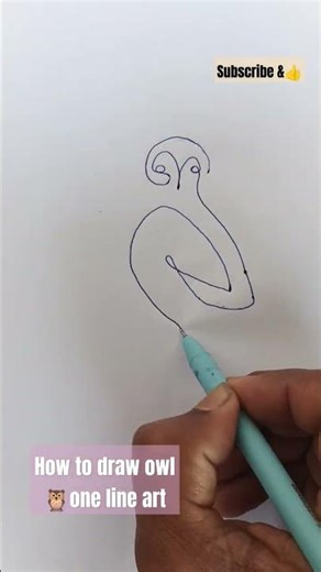 how to draw a 🦉owl..|..#owllife #short #viralshorts2025 #drawingsketch #owldrawing #likeshorts