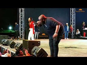MEJJA'S FULL PERFORMANCE AT FURAHA CITY AMID CHAOS | FURAHA CITY FESTIVAL #mejjagenge #zuchu