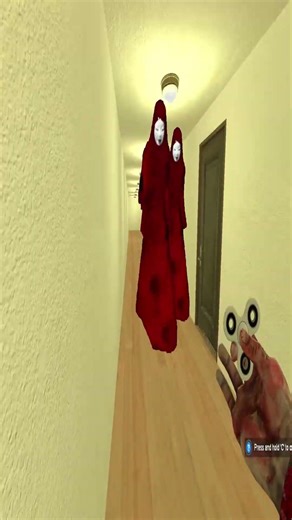 PART 400#nextbots #Gmod