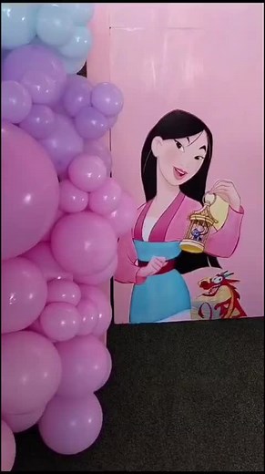 Mulan Party Event Decor Ideas for Special Celebrations