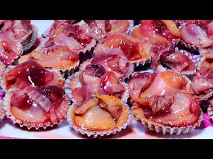 How To Cook Tasty Blood Cockles | Yummy Seafood Clams Cooking