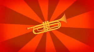 Trumpet - Fact Jams - Brass and Percussion Instruments - CBeebies