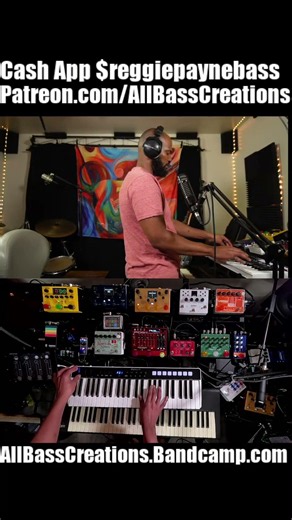 Unlocking the Power of Polyphonic Sound with This Gear! #shorts
