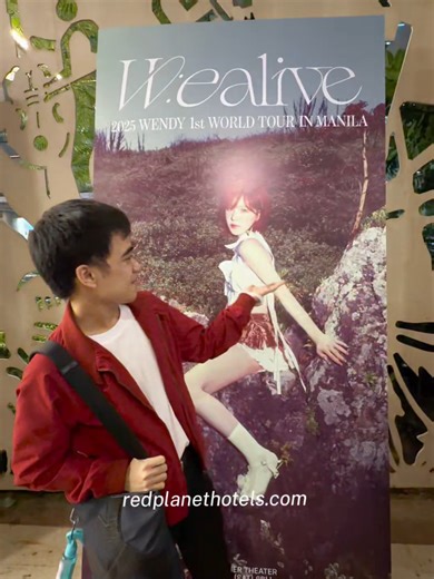 Post-Concert Vibes at Red Planet Hotels