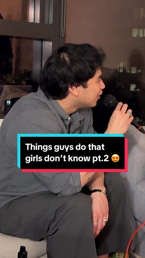 Things Guys Do When They Like You (Girls Don't Know)