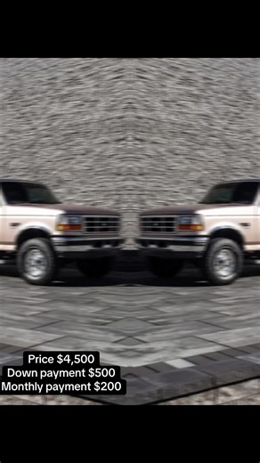 1997 Ford F250 extended Cab 4x4 Price: $4,500 Down payment: $500 Monthly payments: $200 XLT package 7.3L Powerstroke Turbo Diesel Auto transmission Only 89k original miles !! #FordF250 #1997F250 #ExtendedCab #4x4 #ClassicTruck Fox shocks New BFG tires Tint Spray in liner Alpine head unit Trailer brake control Husky liner mats Amazing truck ! Message me privately