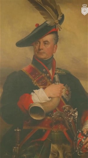 A General rebuilt his family castle after it fell into disrepair. How? By selling the stone and lead from the roof! He used the money to rebuild part of it. Amazing story of resourcefulness. #CastleHistory #FamilyHistory #ScottishHistory #General #Resourceful | Real Royalty