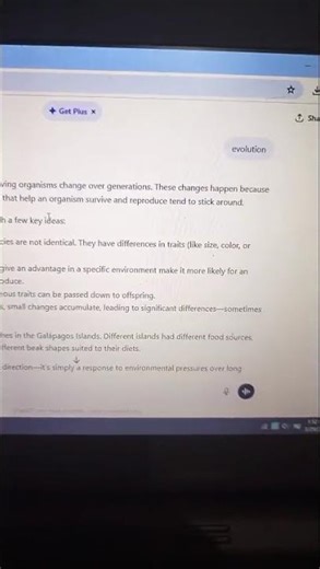 Research on Evolution Explained in Simple Words