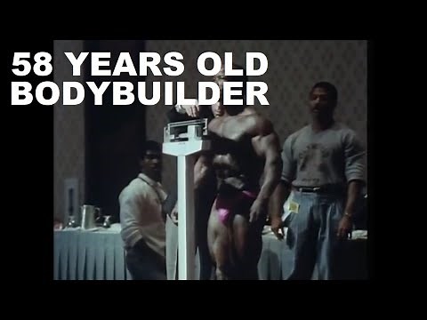 Mr Olympia 1988 - 58 Years old Bodybuilder