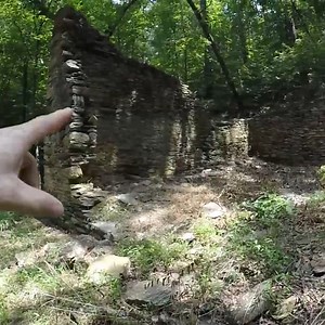 25K views · 540 reactions | Deep In Georgia there is ruins of an old paper mill factory that was burned down by the union army in 1864. I explore and document what remains of the factory. | Exploring with the Nug | Facebook