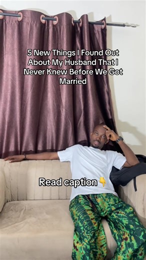 5 Surprising Insights About My Husband After Marriage