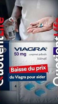 Price reduction for Viagra to help