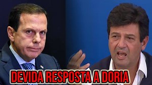 2.1M views · 64K reactions | MANDETTA COLOCA DORIA EM SEU DEVlDO LUGAR E DIZ QUE QUEM COMANDA O TIME É BOLSONARO SIGAM NOSSO INSTAGRAM https://www.instagram.com/politicabra/ | Política Bra | Facebook