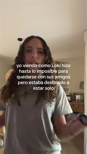 Loki: Hizo Lo Imposible Por Sus Amigos