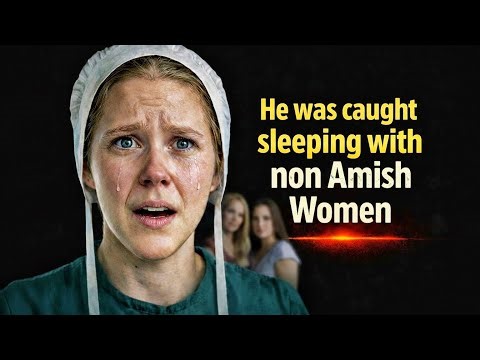 What Happens to an Amish Man Who Cheats on His Wife? The Brutal Punishment