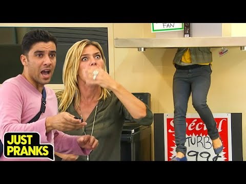 Nobody Was Ready for That Fan Switch! 😳🌪️😂 | Just Pranks