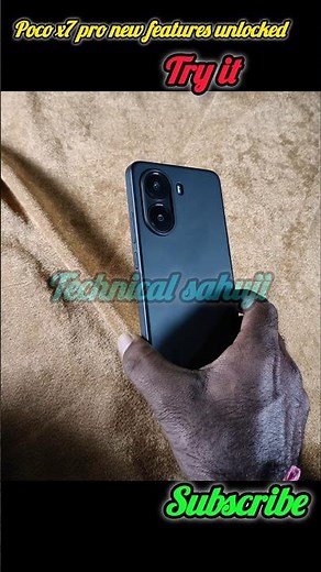 poco x7 pro endless features💀 #pocox7pro #pocox7pro5g