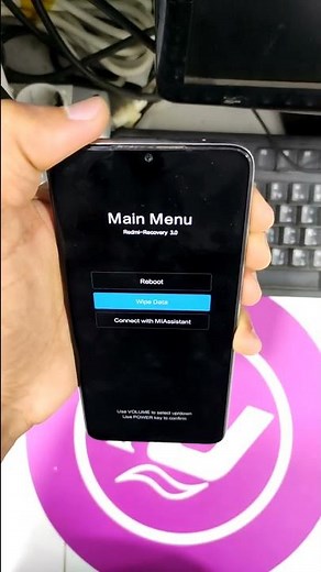 Xiaomi Redmi Note 8 Pro M1906G7G Hard Reset - Remove Screen | فورمات وحذف قفل الشاشة ريدمي نوت 8 برو