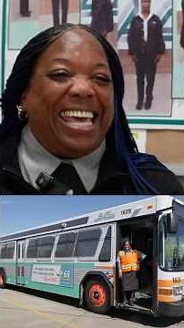 Meet Brenda, AC Transit Training Instructor