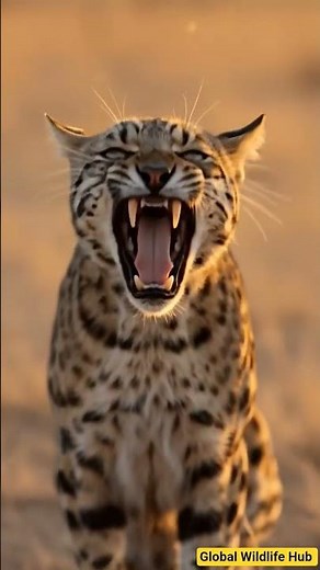 Black Footed Cat Facts | World's Deadliest Small Wild Cat on Earth | Wildlife Documentary 4K 2026