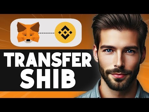 How to Transfer SHIB from MetaMask to Binance - Easy Guide
