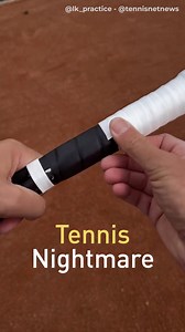 300K views · 1.6K reactions | Every tennis player’s nightmare!  | Patrick Mouratoglou | Facebook