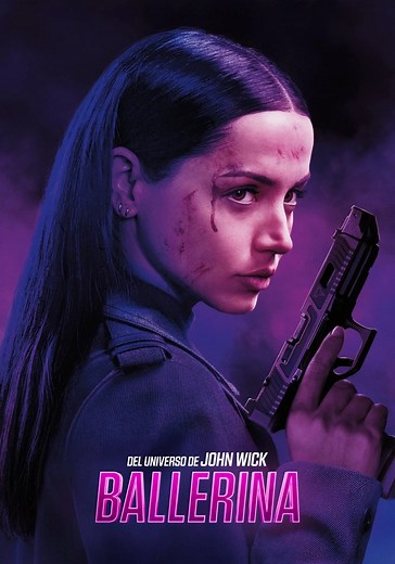 Ballerina - película: Ver online completa en español