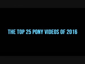 MLP Fan Movie TOP-25　2016