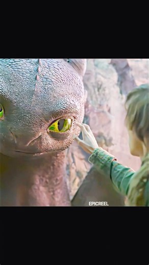 Toothless and stoick sad memories 🐉🥹💔 #trending #movieedit #toothless