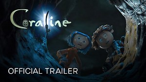 Coraline Official Trailer | Landmark Cinemas