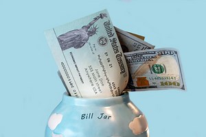 Another 4.5million Americans to get up to $1,100 stimulus checks this year