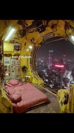 Exploring Neo-Futurism in Interior Design