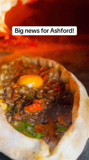 🍕 Big news for Ashford! @piddaji opens Thurs–Sun at Coachworks, serving Turkish pide with crispy edges, soft middles, and outrageous fillings 😍. Will you be trying it? Credit @piddaji #Ashford #News #Food | CommunityAd