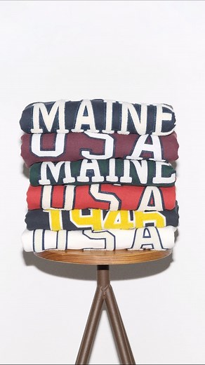 An icon of Ivy League style and an emblem of Sebago history. Which Bow sweatshirt will you choose? #SEBAGO | Sebago