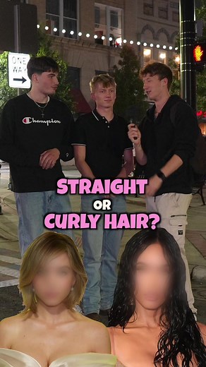 Debating the Best Hairstyle: Curly vs. Straight | College Interviews