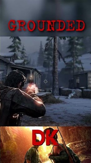 WHERE IS SHE?! (Grounded Difficulty) #TLOU #Grounded #Expert #Gameplay #fyp