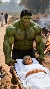 The Tragic Origin Story of Hulk (and Why He’s Always Alone)