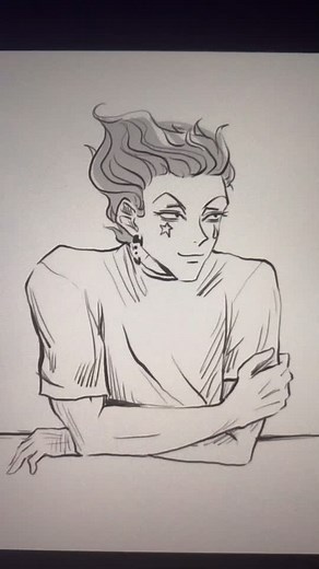 Hisoka x Illumi Fan Art: Transforming Your Look
