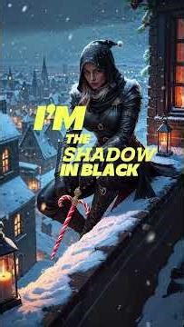 The Naughty List (D&D Christmas Assassin Song)