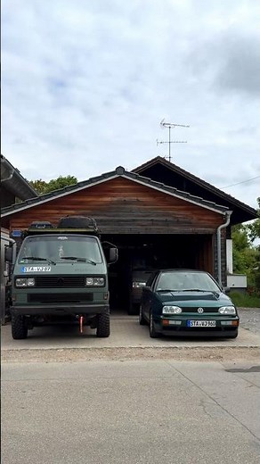 Choose your character! #Volkswagen #Syncro