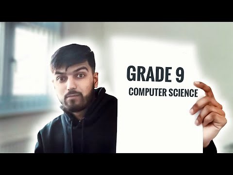 How to get GRADE 9 for GCSE Computer Science