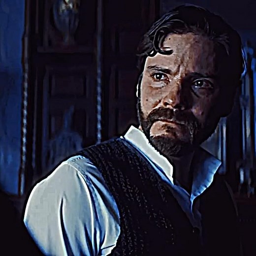 "I'm sorry, Sara" - The Alienist | Die With A Smile - Bruno Mars and Lady Gaga