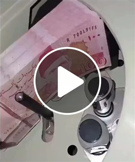 How money counting machines work - NewsBreak